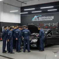 آموزش برق خودرو، باطری سازی، ایسیوecu