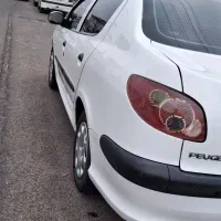 پژو 206 SD مدل 93