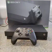 Xbox One X|کنسول، بازی ویدئویی و آنلاین|رشت, گیل|دیوار