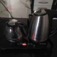 چای ساز صفحه ای