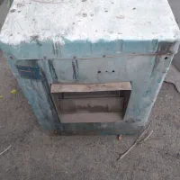 پوسته کولر آبی