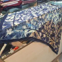روسری نخ نازک تابستانی