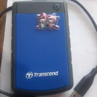 هارد اکسترنال ۱ ترابایت میخوام مفت بدم بره