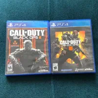بازی ps4 و ps5 بلک اپس