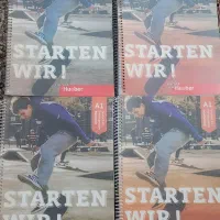 کتاب آموزش زبان آلمانی
