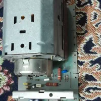 سویچ لباسشویی پارس