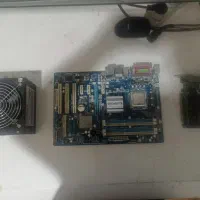 وسایل داخل کیس
