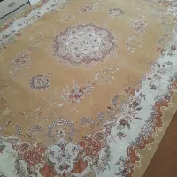 دو عدد قالی ۹متری ۷۰۰ شانه
