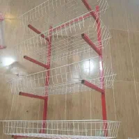 استند و قفسه ی وسط