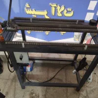 دستگاه نوار چسب برق