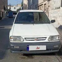 پراید مدل ۸۳ انژکتور