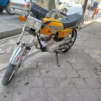موتور 125 مدل 91