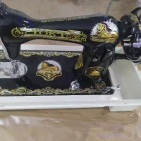 چرخ خیاطی قدیمی