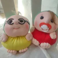 عروسک نقلی
