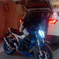 موتور بلنتاZ249