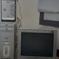 کامپیوتر رومیزی سامسونگ دوهسته ای  در حدنو