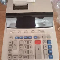 ماشین حساب برقی فروشی