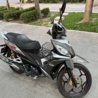 شوکا ۱۳۰ SYM مدل 1402
