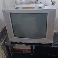 تلویزیون با زیرش درحد نو