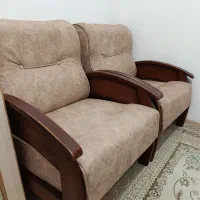 مبل ۷نفره کاملا سالم