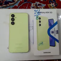 سامسونگ سامسونگ Galaxy A54 با حافظهٔ ۲۵۶ گیگابایت