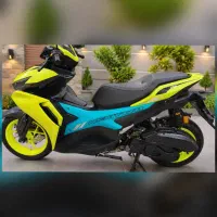 طرح آیروکس نکس تو 1402 ثاقب خودرو