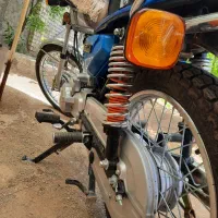 موتور هندا تکتاز ۱۲۵