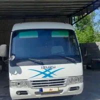 مینی بوس ایسوزو مدل ۹۷