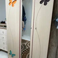 کمد دخترانه در حدنو