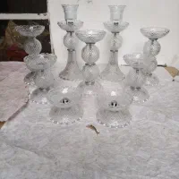 ظروف ۹ تیکه باکارا