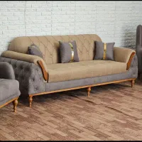 مبل هفت نفره //مبلمان  راحتی و شیک