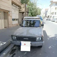 مزدا دو کابین