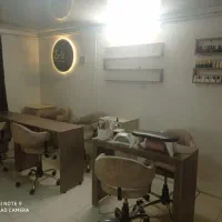 اتاق مجزا در آرایشگاه زنانه