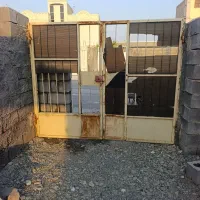 درب حیاط
