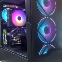 کیس و سیستم گیمینگ و رندرینگ و مهندسی C644