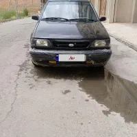 پراید مدل ۸۳ شاستها بدون ترک یا جوش