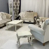 مبلمان ۷ نفره و ناهارخوری ۴ نفره