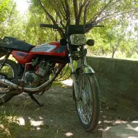 موتور 125 وحشی جوان پسند