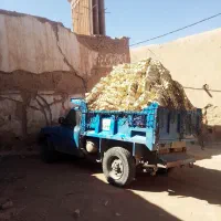 نیسان نخاله بار  .خدمات حمل مصالح ساختمانی
