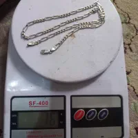 گردنبند نقره ایتالیا، ۱۶ گرم