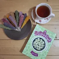 قند و نبات گیاهی وگیفتای مذهبی نذر نبات سبز