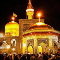 مشهد مقدس