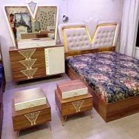 سرویس خواب مستقیم از تولیدی مدل طاووس کد 4030