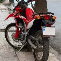 هوندا CRFL250 مدل 1398