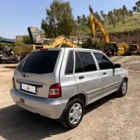 فروش پراید ۱۱۱ مدل ۹۱