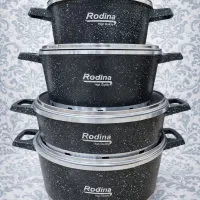 قابلمه رودینا ۶پارچه ۸ پارچه ۱۰ پارچه تخفیف داره