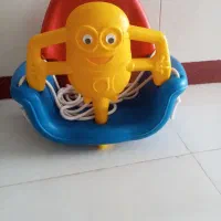 تاب صندلی. تشک بازی