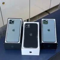 فروش فوق العاده ایفون 11 و 11pro