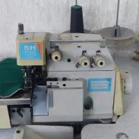 چرخ خیاطی صنعتی زیگزال 3نخ کینگتکس