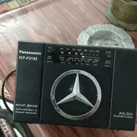 رادیو پاناسونیک قدیمی